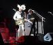 Johnny Hallyday était l'invité surprise du concert de M à Montpellier, le 3 décembre 2010. Les deux artistes, qui ont collaboré sur le prochain album du rockeur, ont partagé  Tanagra , chanson extraite de  Mister Mystère .