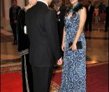 La 10e édition du Festival International du Film de Marrakech (FIFM) s'est ouverte avec magnificence vendredi 3 décembre 2010. Les couples ont notamment été éblouissants. Marion Cotillard accueillie par le prince Moulay Rachid et Melita. 