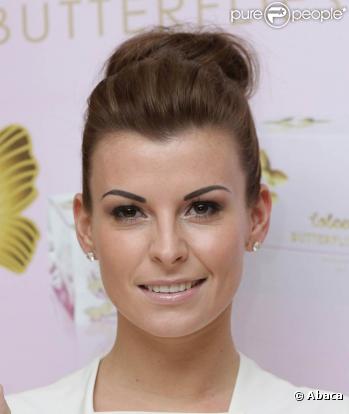 Coleen Rooney a un message à faire passer à son mari...