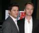 Neil Patrick Harris et son compagnon David Burtka à la soirée organisée par The Trevor Project, le 5 décembre 2010. Hollywood
