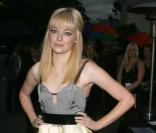 Emma Stone à la soirée organisée par The Trevor Project, le 5 décembre 2010. Hollywood
