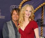 Nicole Kidman et Keith Urban