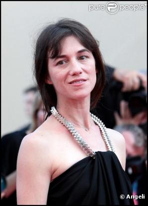 Charlotte Gainsbourg 