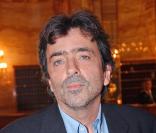 L'écrivain Régis Jauffret 