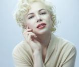 Michelle Williams, bluffante en Marilyn Monroe 