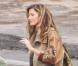 Gisele Bündchen sur l'île de Saint-Barthélemy pour un shooting en novembre dernier à Gustavia et Colombier