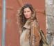 Gisele Bündchen sur l'île de Saint-Barthélemy pour un shooting en novembre dernier à Gustavia et Colombier