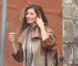 Gisele Bündchen sur l'île de Saint-Barthélemy pour un shooting en novembre dernier à Gustavia et Colombier