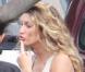 Gisele Bündchen sur l'île de Saint-Barthélemy pour un shooting en novembre dernier à Gustavia et Colombier