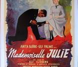 Mademoiselle Julie d'Alf Sjöberg 