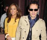 Jennifer Lopez et son mari 