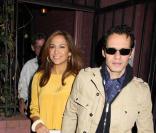 Jennifer Lopez et son mari 