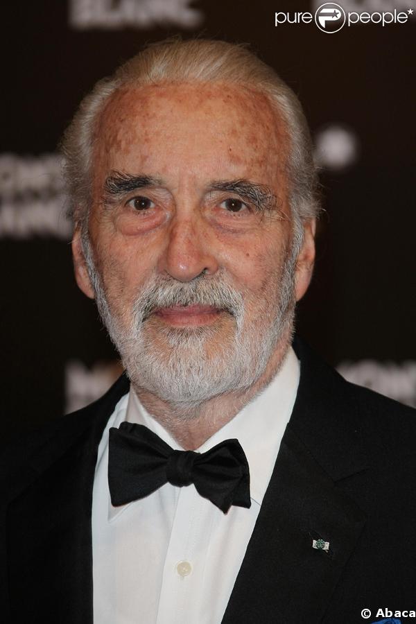 Christopher Lee