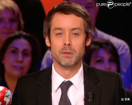 Le Petit Journal de Canal +, hier soir.