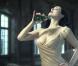 Dita von Teese pour Perrier...