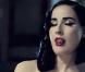 Dita von Teese pour Perrier...