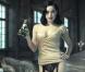 Dita von Teese pour Perrier...