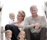 Prince Philippe et Mathilda