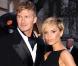 Victoria et David Beckham en mars 2007 