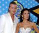 Victoria et David Beckham en  mai 2003 
