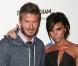 Victoria et David Beckham en septembre 2009 