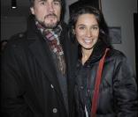 Marie Fugain et son mari Richard Charest 