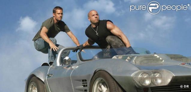 Des images de  Fast Five , en salles le 4 mai 2011.