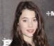 Astrid Berges-Frisbey, lors de la présentation de Bruc - El desafio , à Madrid, le 20 décembre 2010.