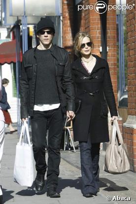 Kevin Bacon et sa femme Kyra Sedgwick