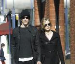Kevin Bacon et sa femme Kyra Sedgwick