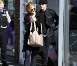 Kevin Bacon et sa femme Kyra Sedgwick
