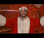 Joakim Noah et ses coéquipiers des Chicago Bulls chantent pour noël