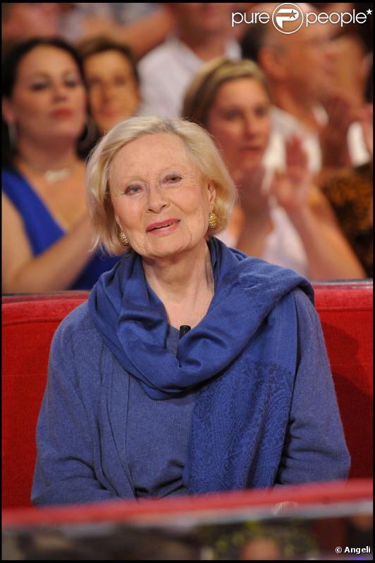 Michèle Morgan 
