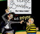 La bande dessinée L'Elève Ducobu