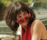 Delphine Chanéac dans L\'amour encore plus vache