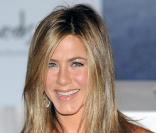 Jennifer Aniston à Londres, le 27 août 2010.