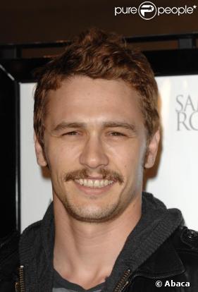 James Franco, nouvelle égérie de Gucci