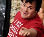 L'excellent Jack Black prêtera sa voix à Po dans la suite des aventures de  Kung-Fu Panda , en salles le 11 juin 2011.