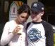 Après huit ans, fin de l'histoire d'amour entre Macaulay Culkin et Mila Kunis, janvier 2011.
