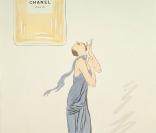 Publicité Chanel N°5. 1921 