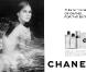 Campagne Chanel pour les produits déclinés du fameux parfum N°5 avec Ali MacGraw. 1966 