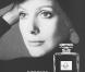 Catherine Deneuve pour la campagne Chanel N°5. 1972 