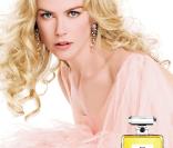 Nicole Kidman pour la campagne N°5 de Chanel. 2006 