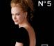 Nicole Kidman pour la campagne N°5 de Chanel. 2007 