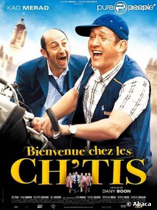 Les Ch'tis ont connu la consécration de l'Elysée