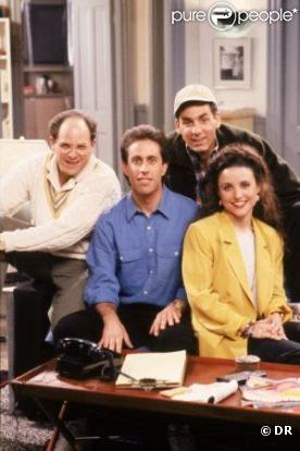 La série Seinfeld
