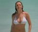 La belle Kelly Brook dans  Survival Island , sorti en 2005.