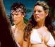 La belle Kelly Brook dans  Survival Island , sorti en 2005.