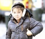 Hugh Jackman et sa fille Ava se rendent à un  club de gym à New York, le 3 janvier 2011.