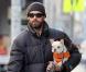 Hugh Jackman et sa famille à New York, le 4 janvier 2011.